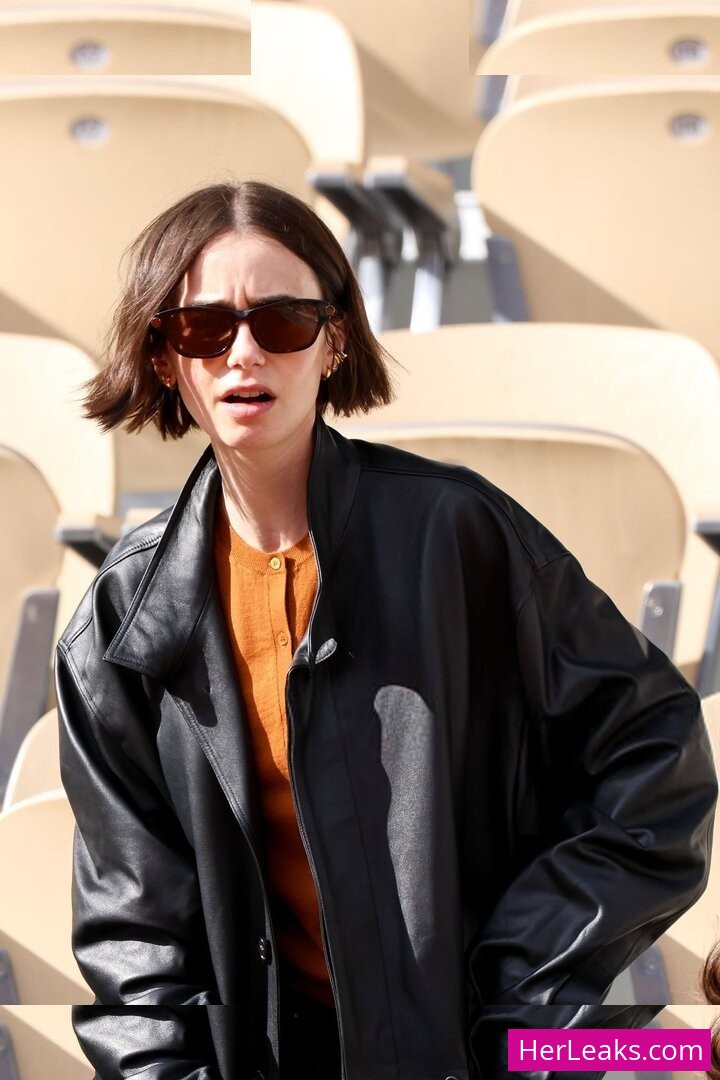 Lily Collins - Image 12