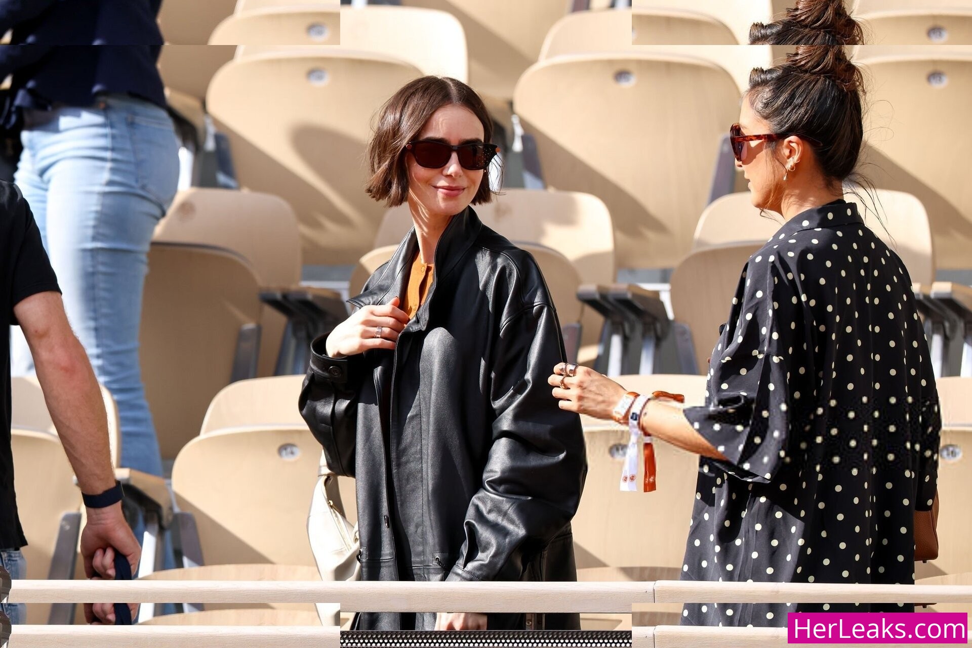 Lily Collins - Image 9