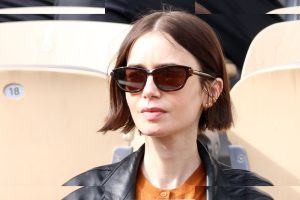 Lily Collins - Image 8