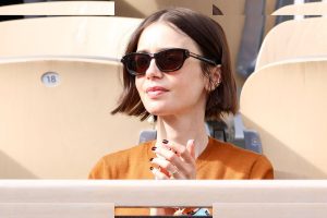 Lily Collins - Image 6