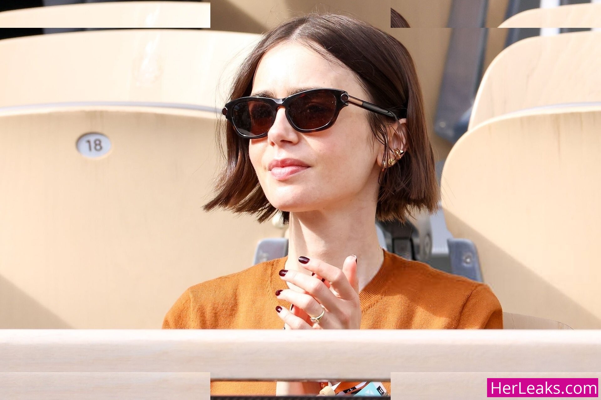 Lily Collins - Image 6