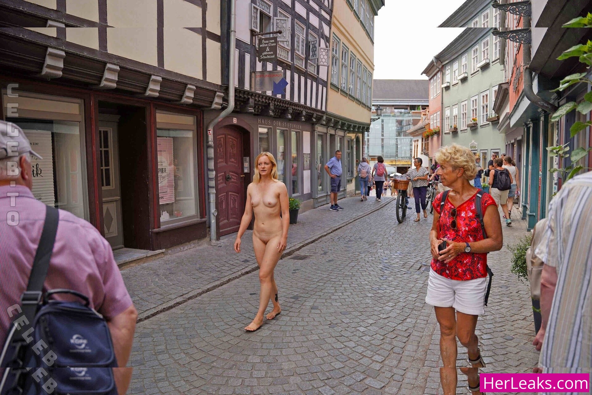 Nude In Public - Image 155