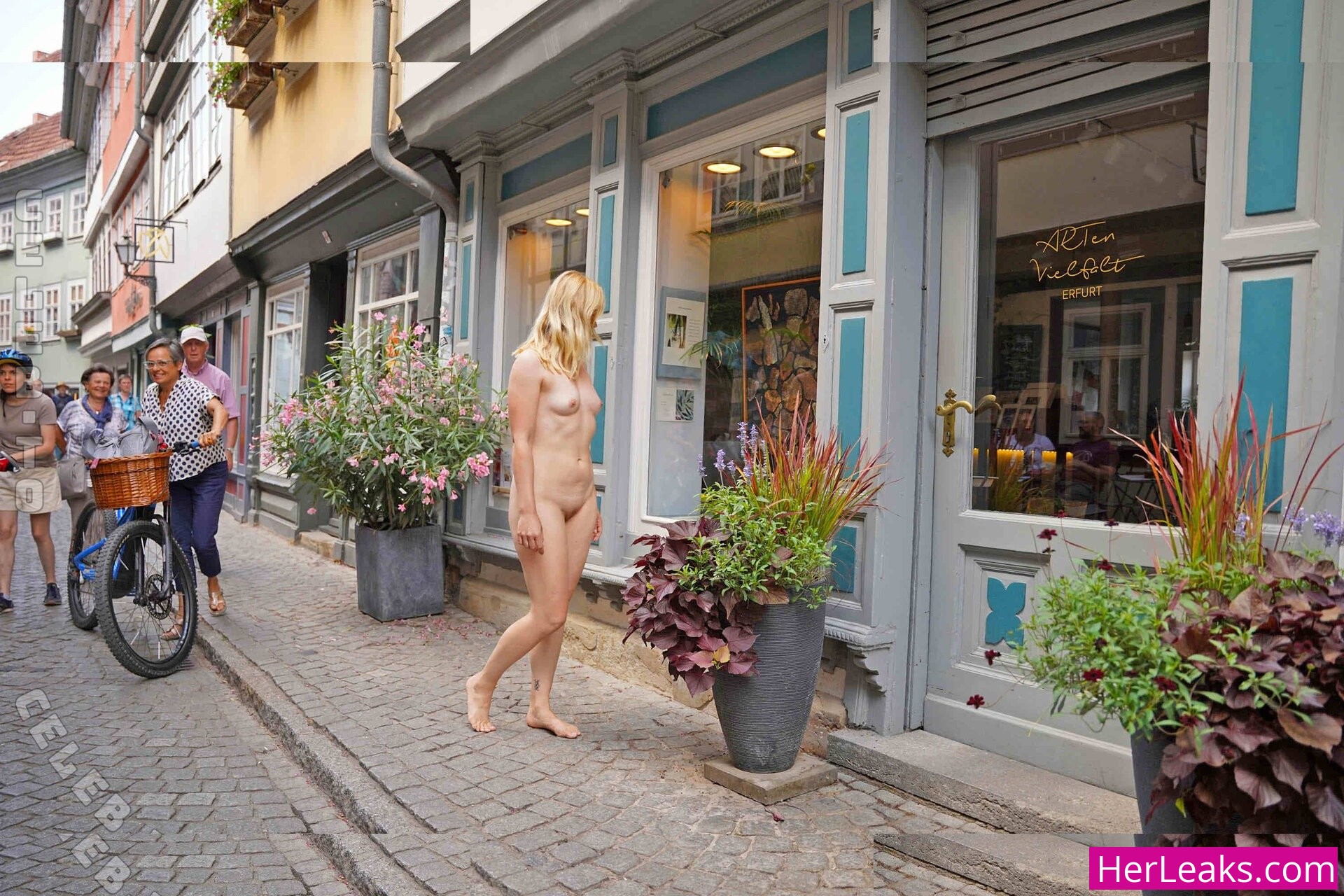 Nude In Public - Image 147