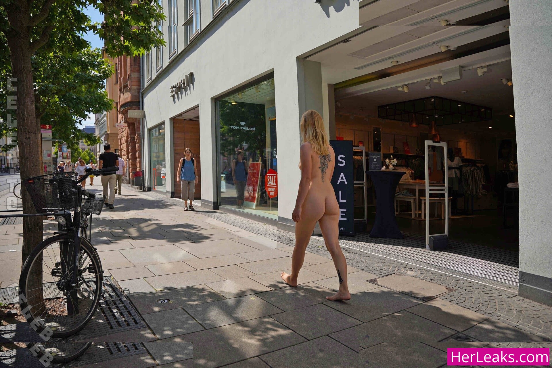 Nude In Public - Image 137