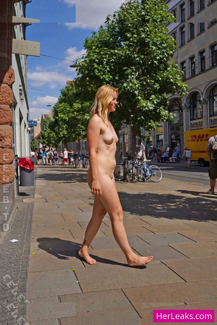 Nude In Public - Image 127