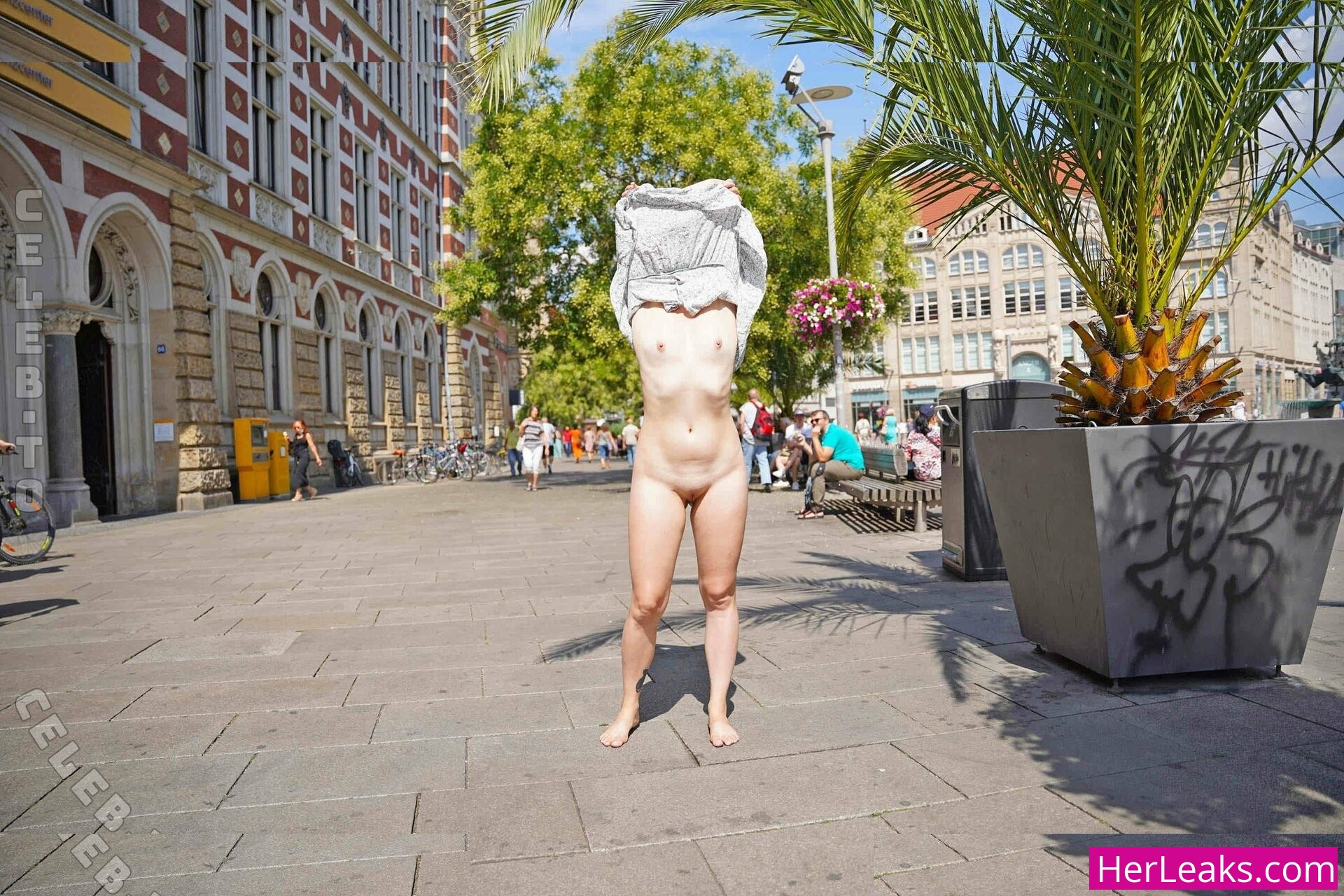 Nude In Public - Image 111