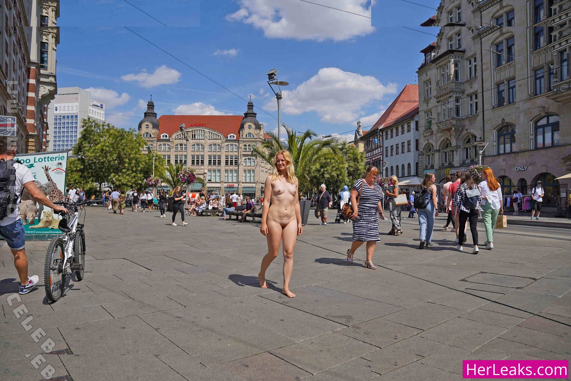 Nude In Public - Image 99