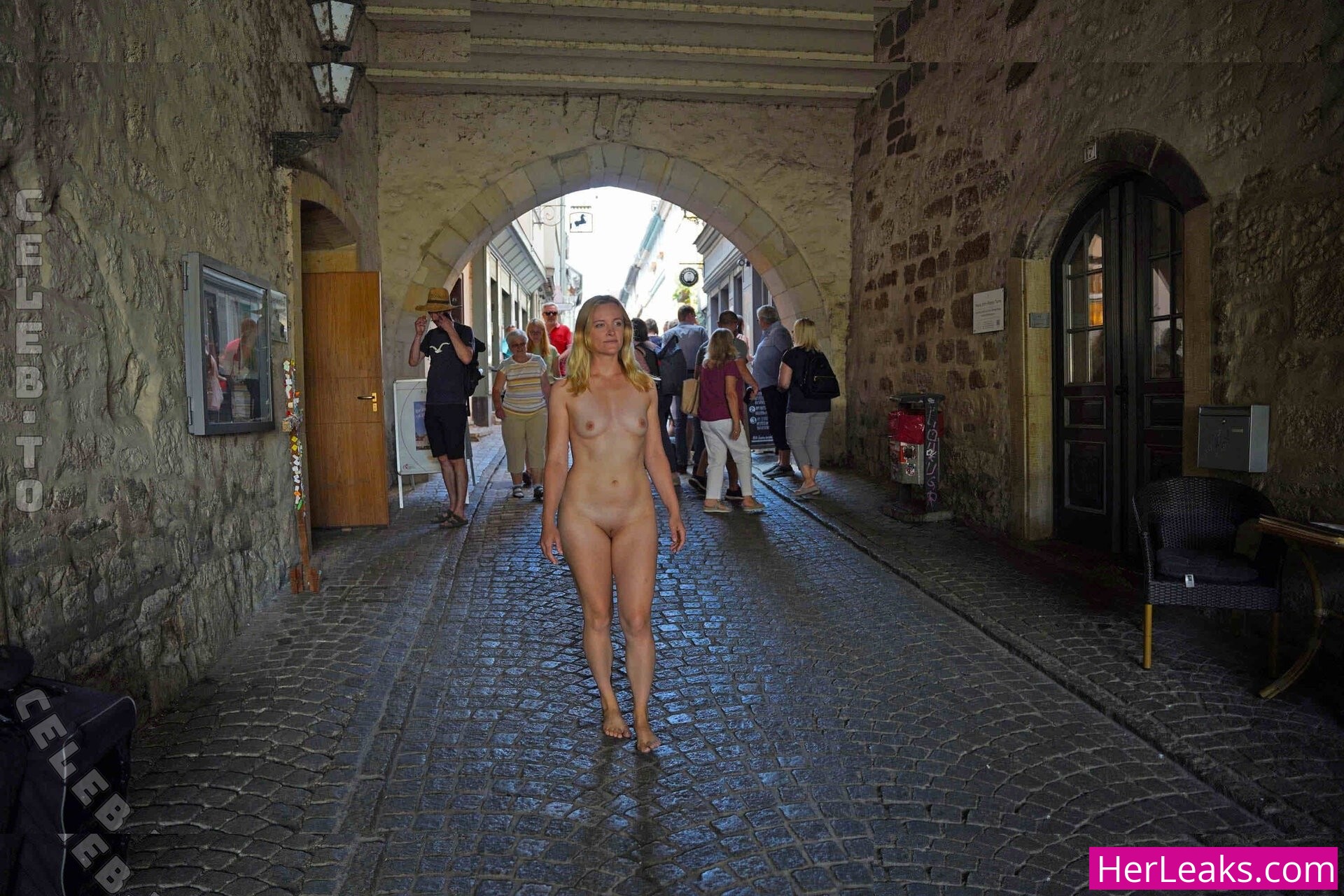 Nude In Public - Image 97