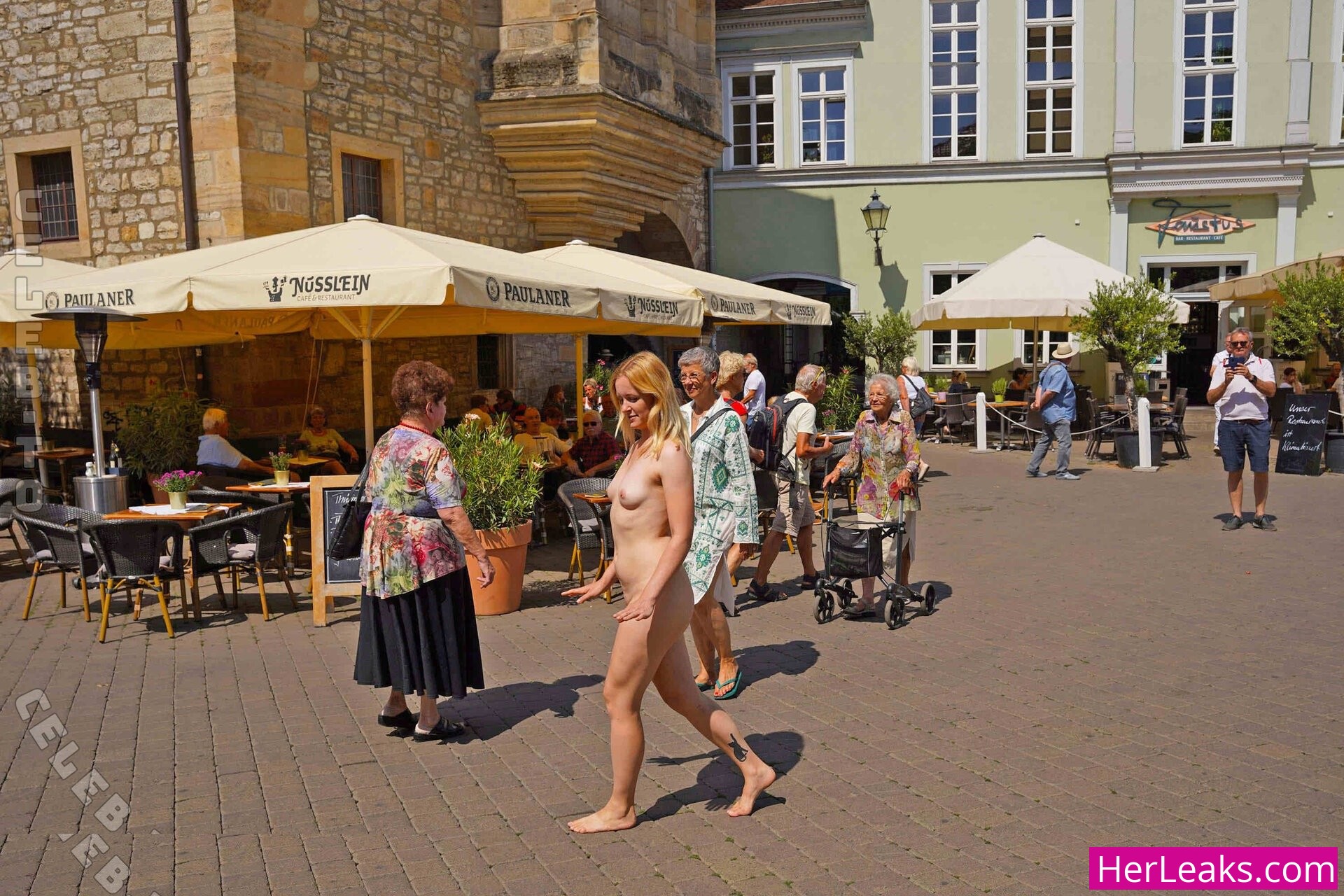 Nude In Public - Image 88