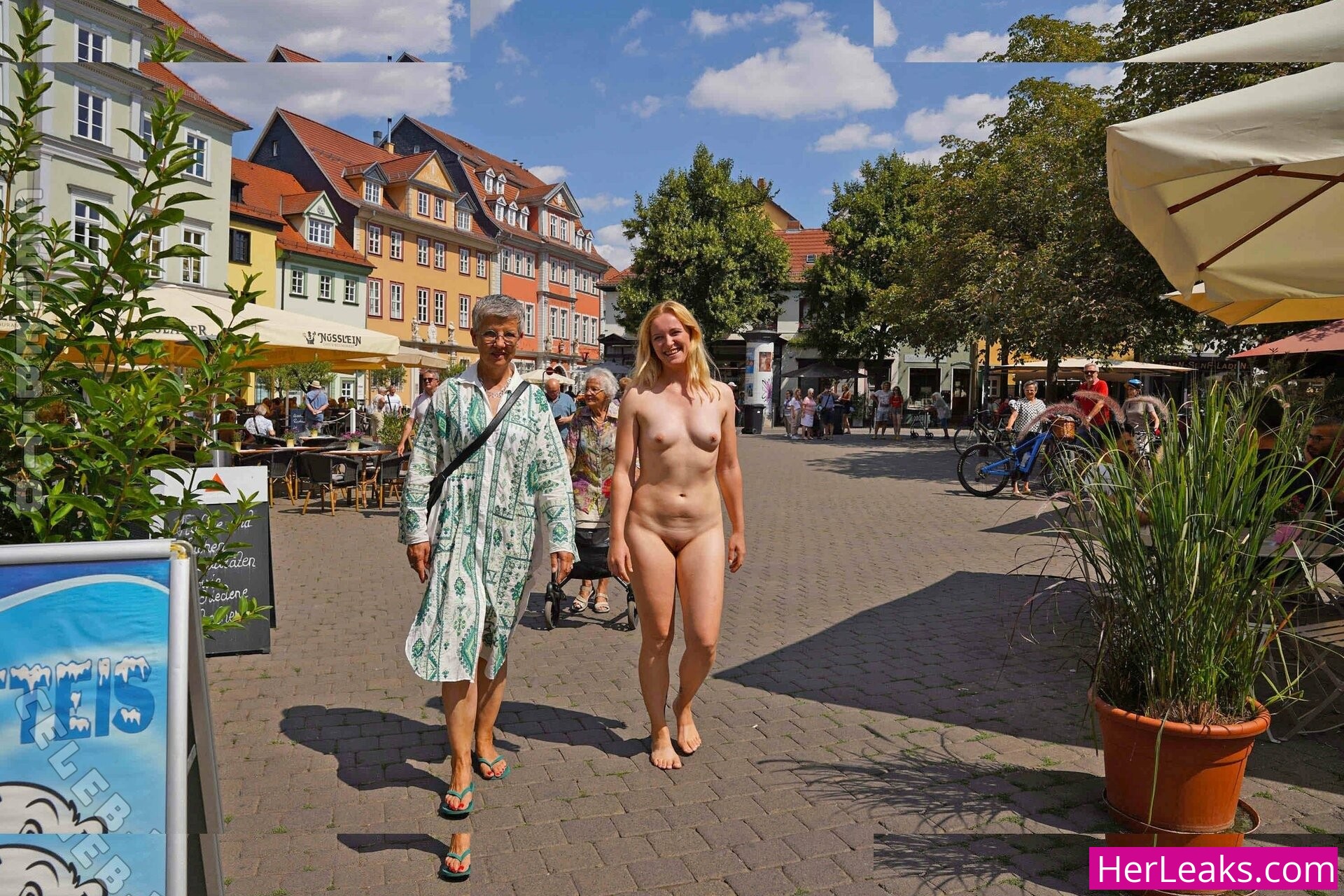 Nude In Public - Image 85