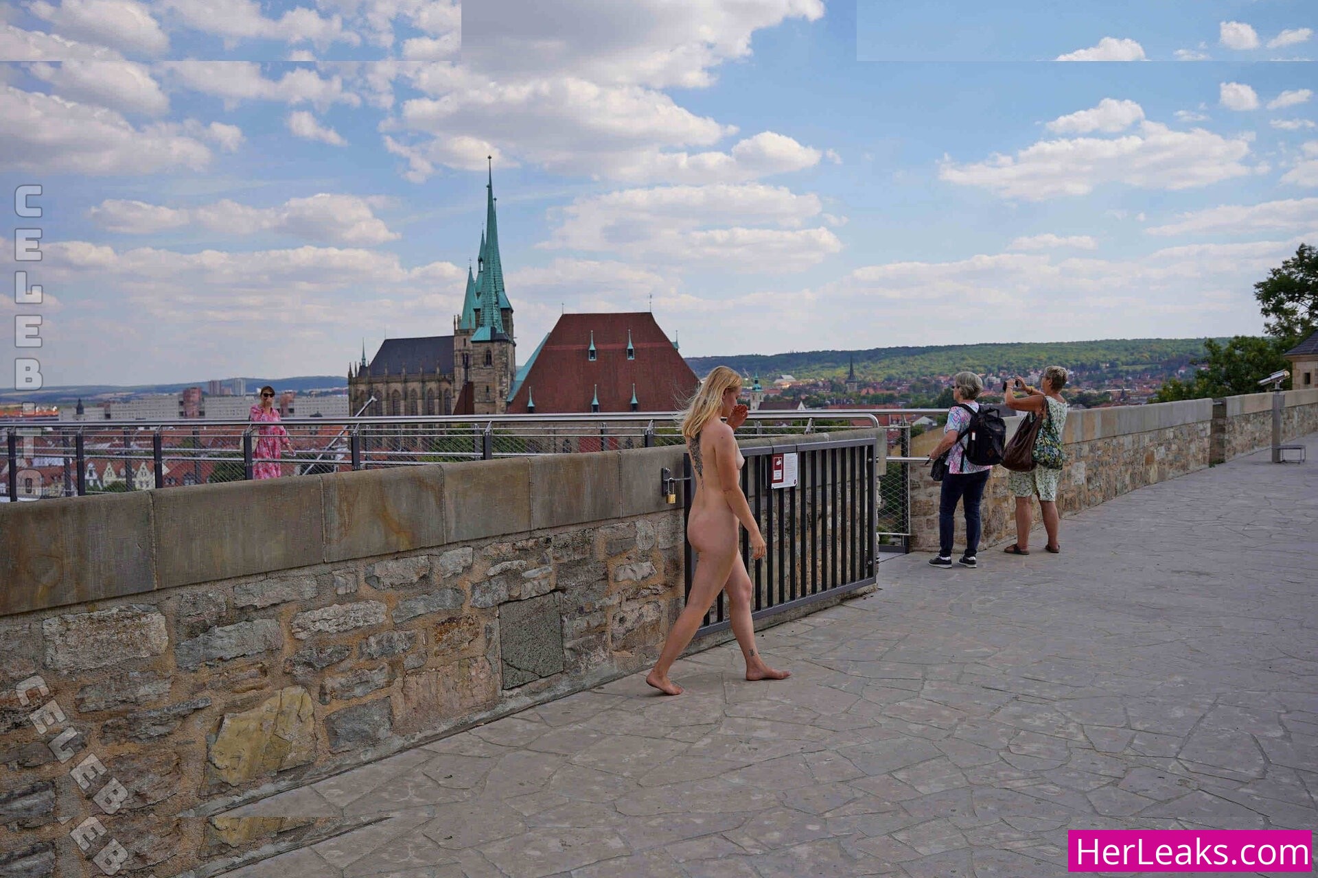Nude In Public - Image 33