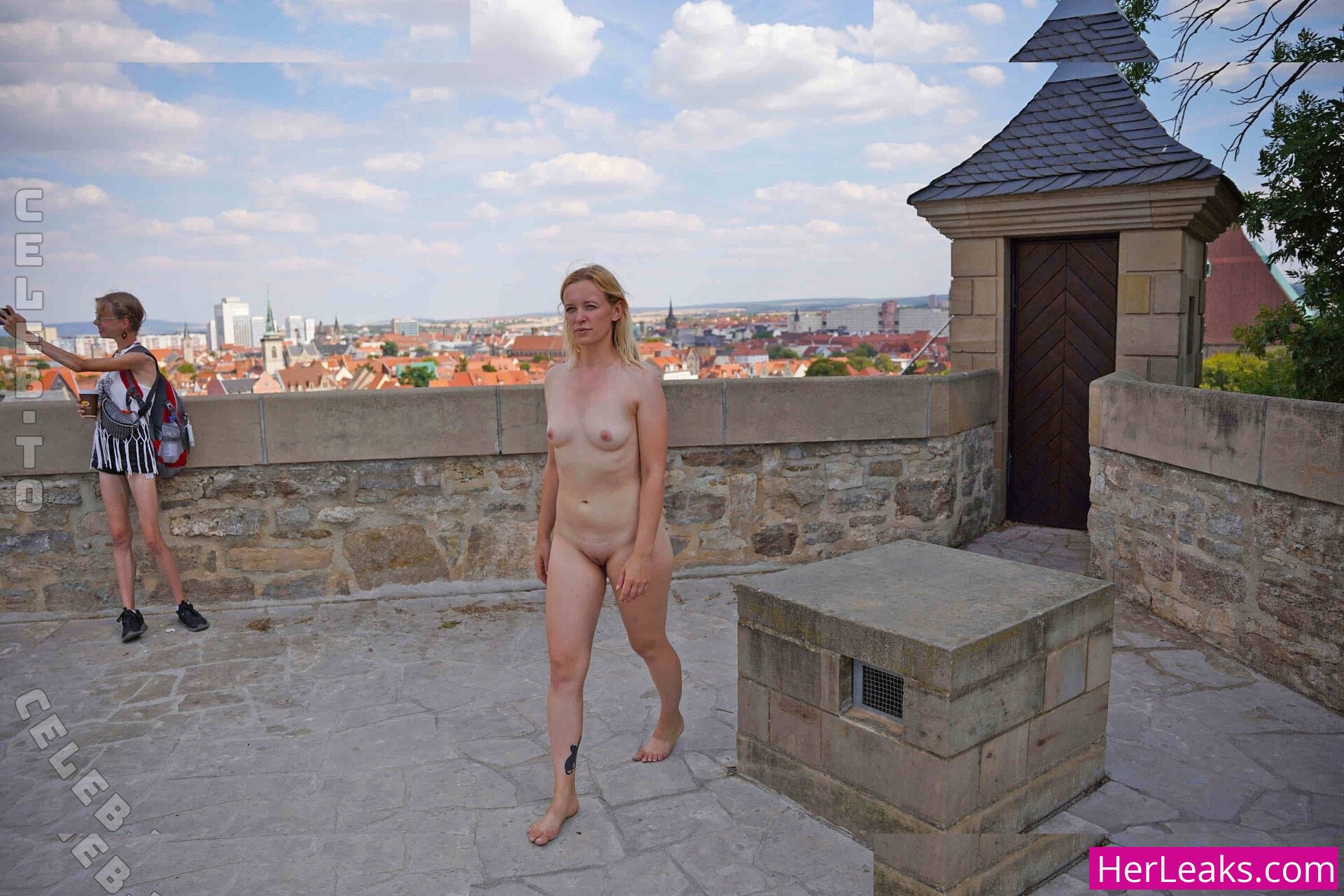 Nude In Public - Image 13