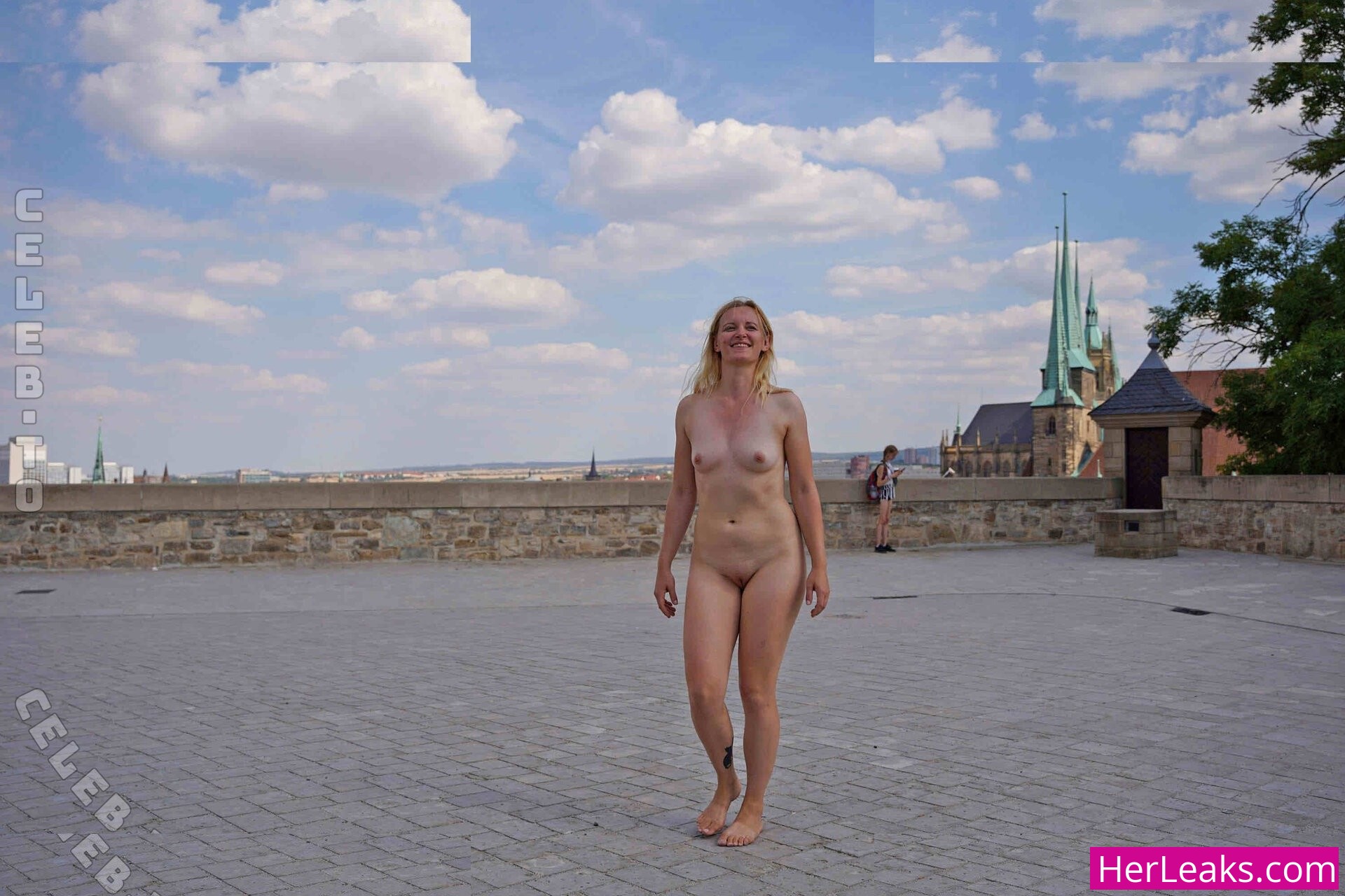 Nude In Public - Image 11