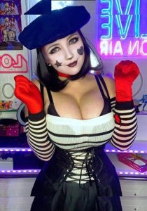 Tu44a_Cosplay - Image 144