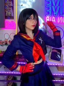 Tu44a_Cosplay - Image 121