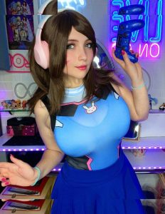 Tu44a_Cosplay - Image 76