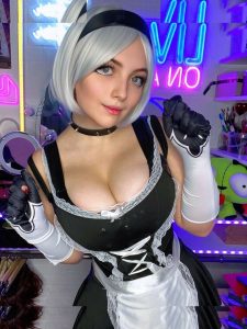 Tu44a_Cosplay - Image 73