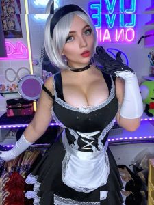 Tu44a_Cosplay - Image 71