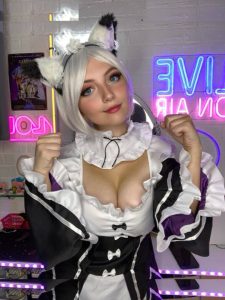 Tu44a_Cosplay - Image 49