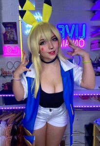 Tu44a_Cosplay - Image 46