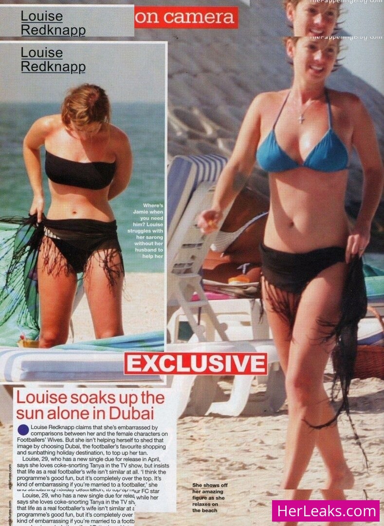 Louise Redknapp - Image 185